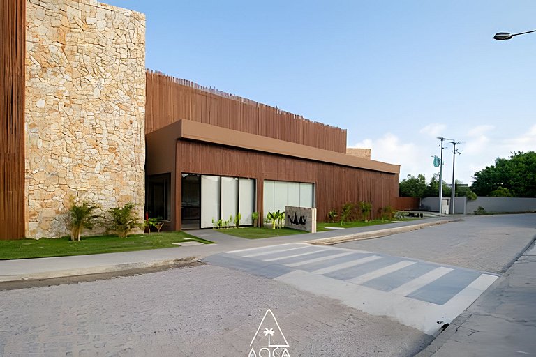 Duplex com Rooftop, Naay Villas Boutique, Milagres