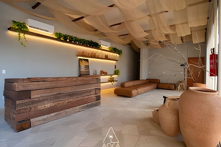 Duplex with Rooftop, Naay Villas Boutique, Milagres