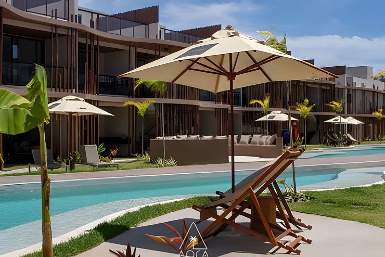 Duplex com Rooftop, Naay Villas Boutique, Milagres