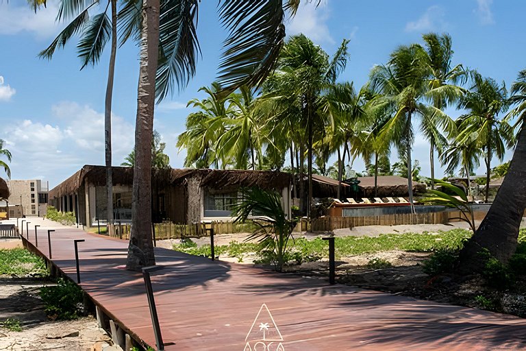 Duplex with Rooftop, Naay Villas Boutique, Milagres