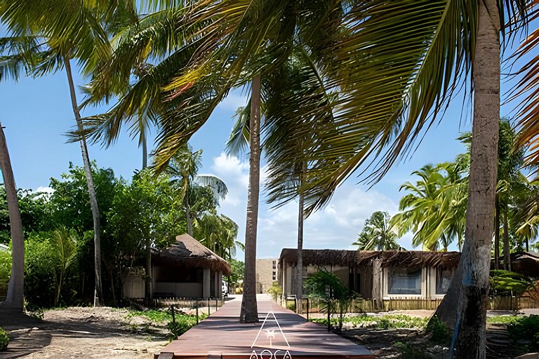 Duplex with Rooftop, Naay Villas Boutique, Milagres