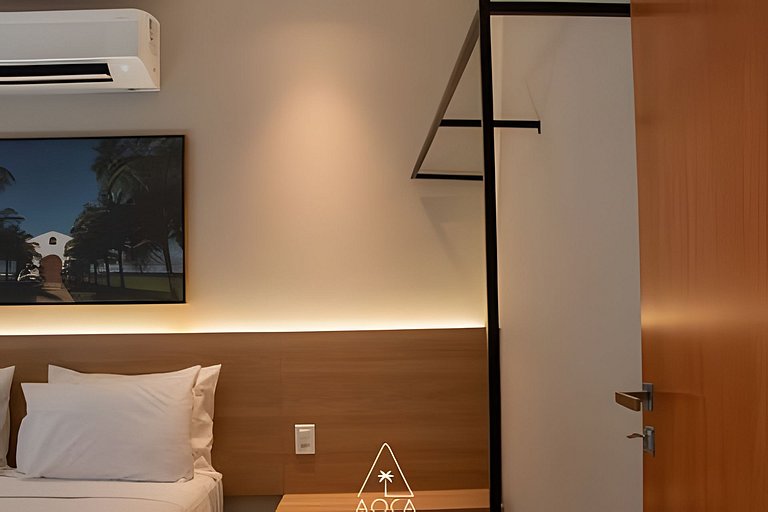 Duplex with Rooftop, Naay Villas Boutique, Milagres