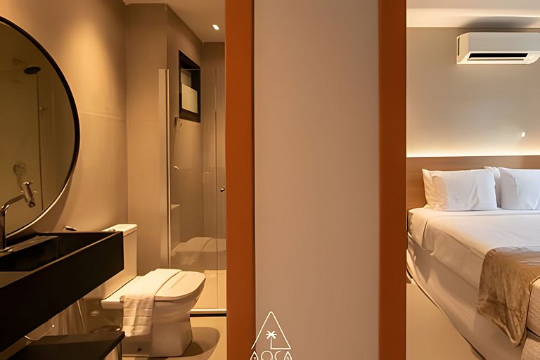 Duplex com Rooftop, Naay Villas Boutique, Milagres