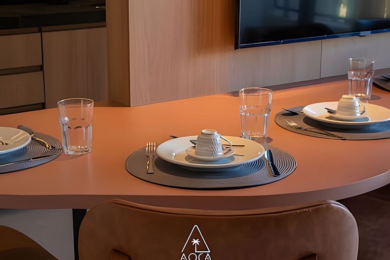 Duplex with Rooftop, Naay Villas Boutique, Milagres