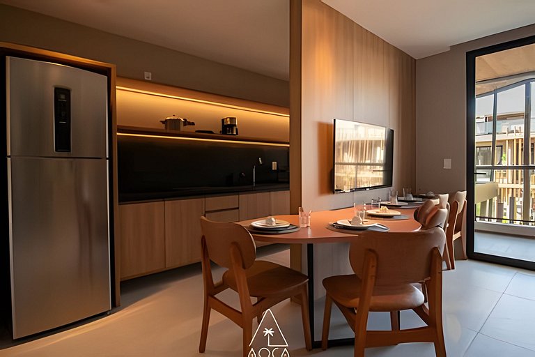 Duplex com Rooftop, Naay Villas Boutique, Milagres