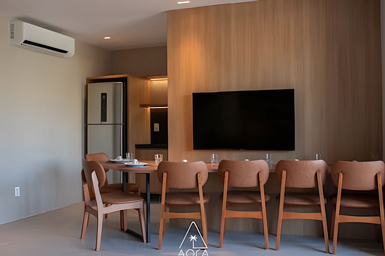 Duplex com Rooftop, Naay Villas Boutique, Milagres