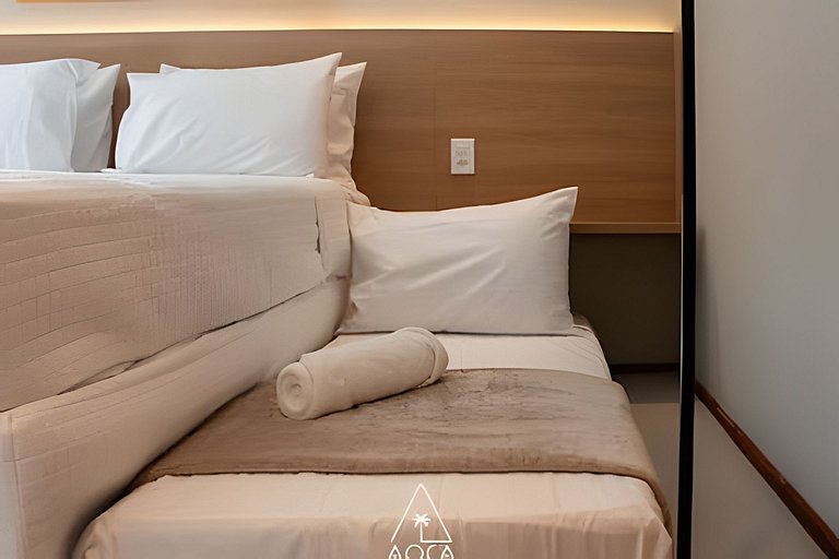 Duplex com Rooftop, Naay Villas Boutique, Milagres