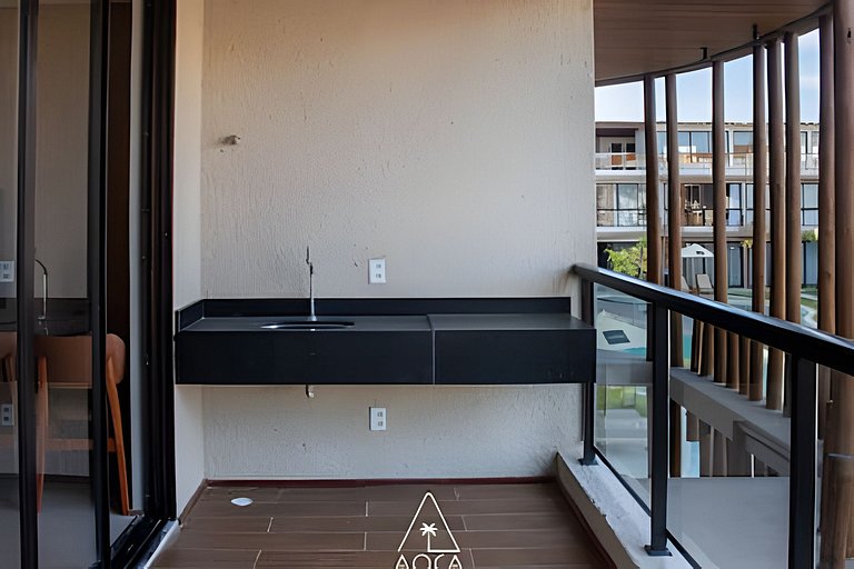 Duplex com Rooftop, Naay Villas Boutique, Milagres