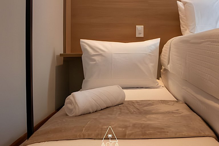 Duplex com Rooftop, Naay Villas Boutique, Milagres