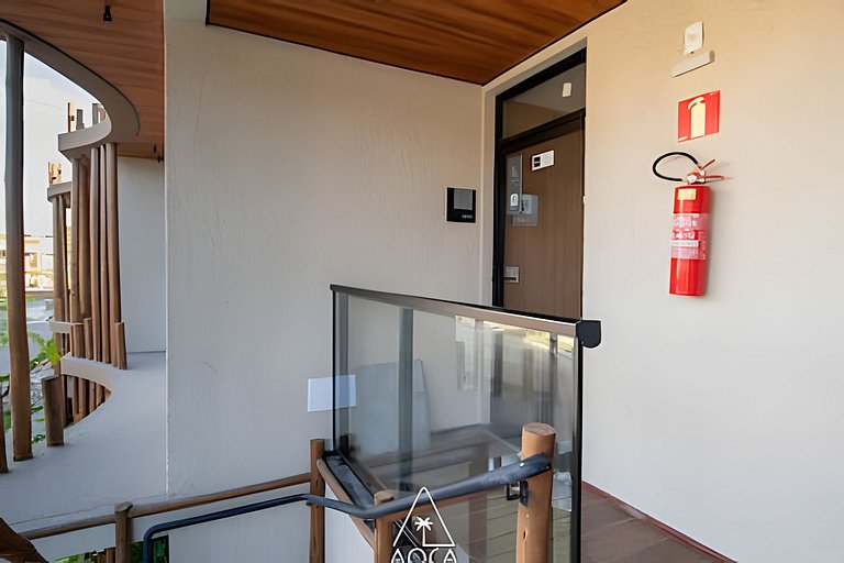 Duplex with Rooftop, Naay Villas Boutique, Milagres