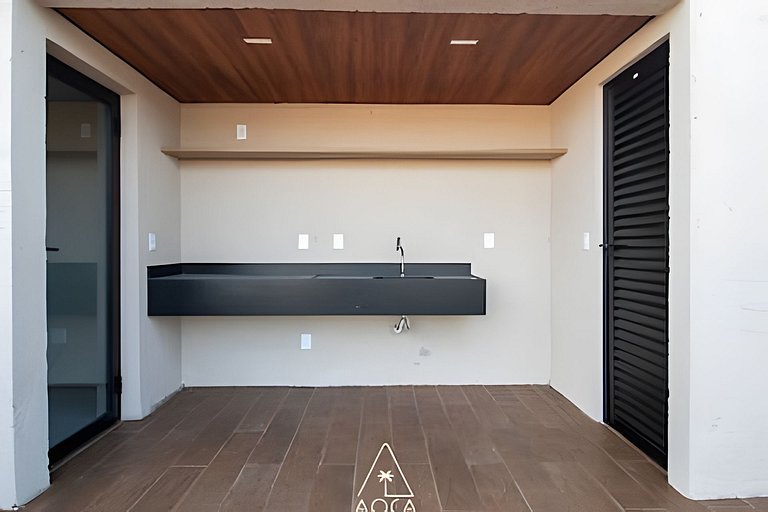 Duplex with Rooftop, Naay Villas Boutique, Milagres