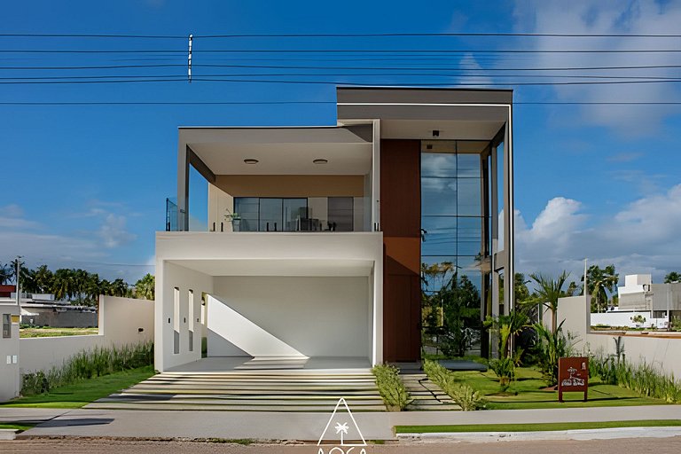 Casa Guayí - Refugio de Alto Padrão no Patacho