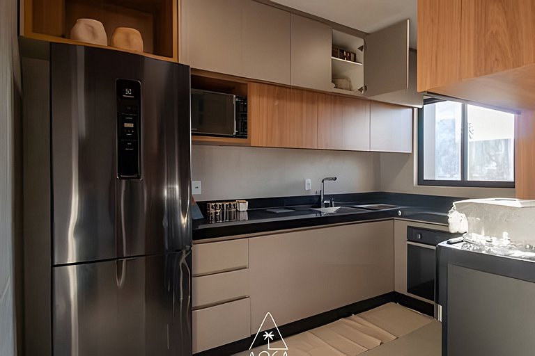 Casa Guayí - Refugio de Alto Padrão no Patacho