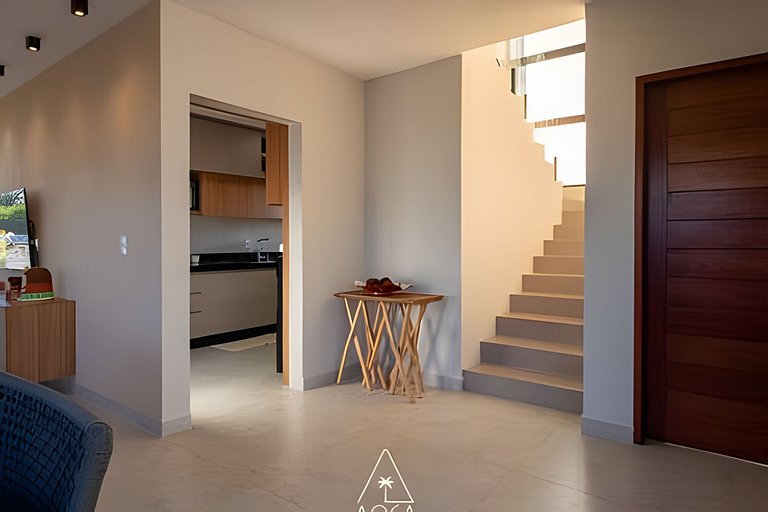 Casa Guayí - Refugio de Alto Padrão no Patacho