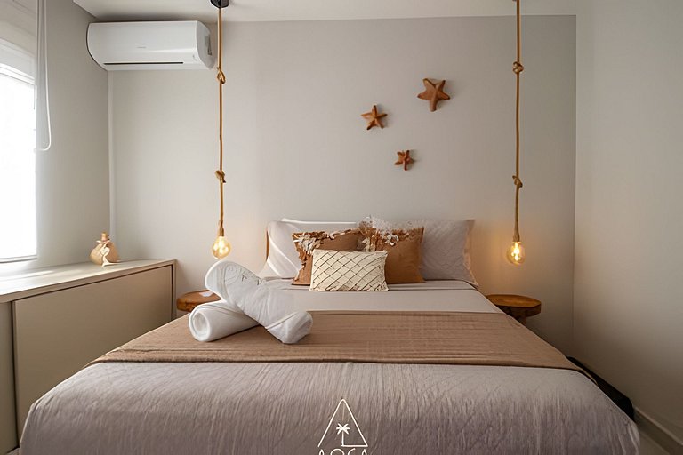 Casa Guayí - Refugio de Alto Padrão no Patacho