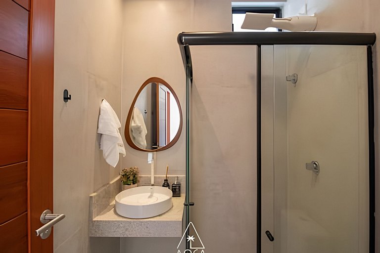 Casa Guayí - Refugio de Alto Padrão no Patacho