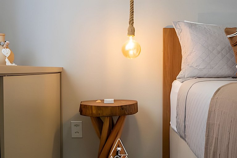 Casa Guayí - Refugio de Alto Padrão no Patacho