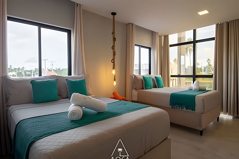 Casa Guayí - Refugio de Alto Padrão no Patacho