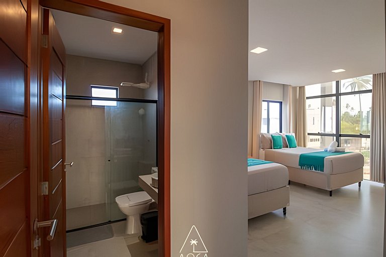 Casa Guayí - Refugio de Alto Padrão no Patacho