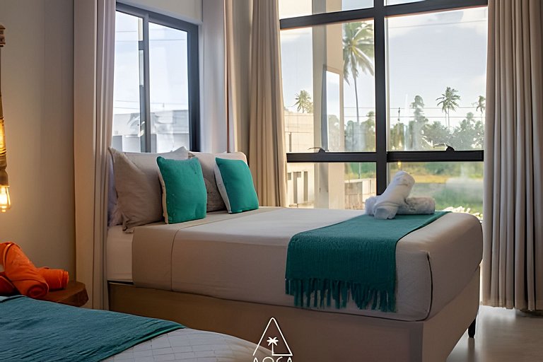 Casa Guayí - Refugio de Alto Padrão no Patacho