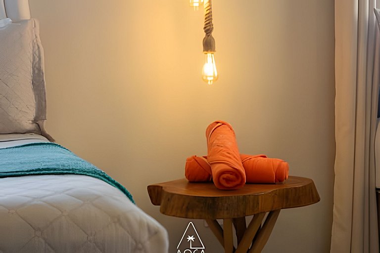 Casa Guayí - Refugio de Alto Padrão no Patacho