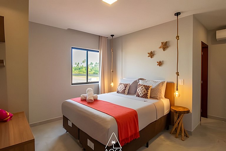 Casa Guayí - Refugio de Alto Padrão no Patacho