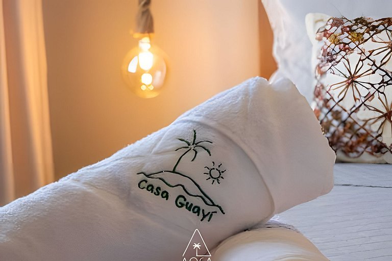 Casa Guayí - Refugio de Alto Padrão no Patacho