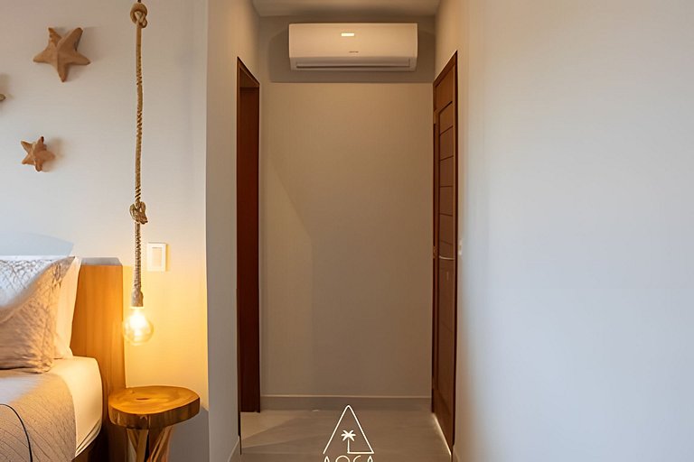 Casa Guayí - Refugio de Alto Padrão no Patacho