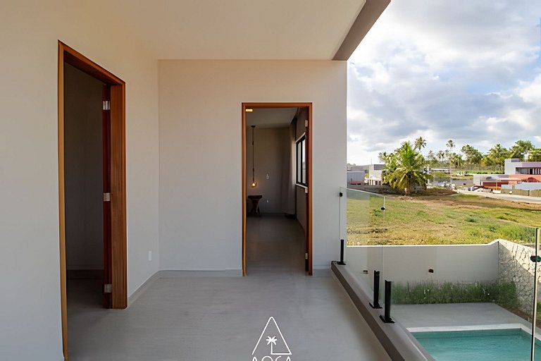 Casa Guayí - Refugio de Alto Padrão no Patacho