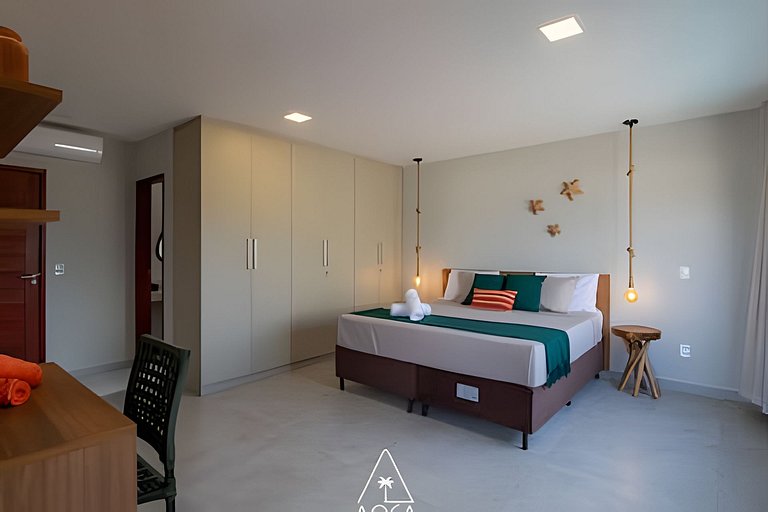 Casa Guayí - Refugio de Alto Padrão no Patacho