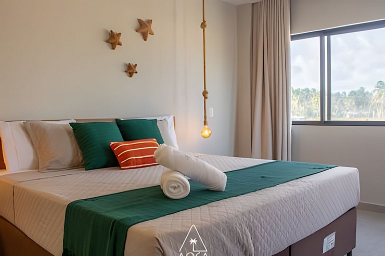 Casa Guayí - Refugio de Alto Padrão no Patacho