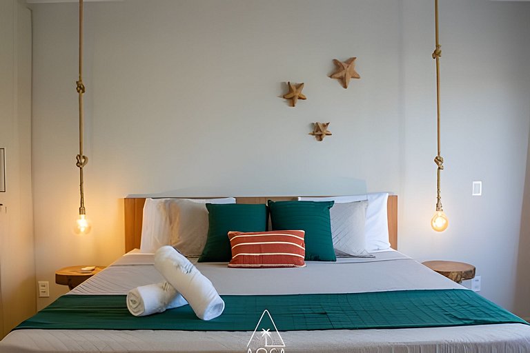 Casa Guayí - Refugio de Alto Padrão no Patacho