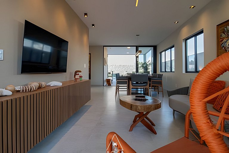 Casa Guayí - High Standard Refuge in Patacho