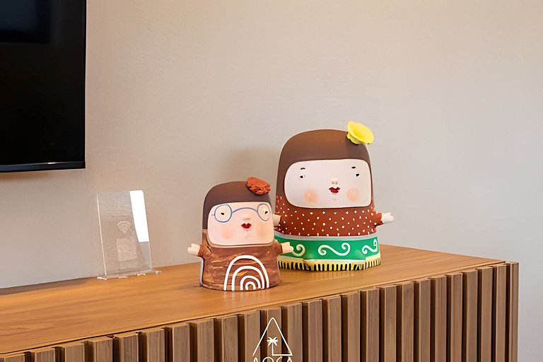 Casa Guayí - Refugio de Alto Padrão no Patacho