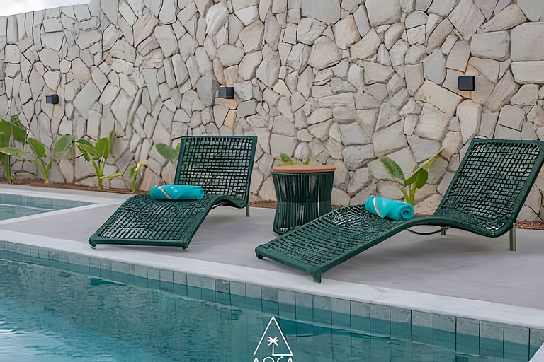 Casa Guayí - Refugio de Alto Padrão no Patacho