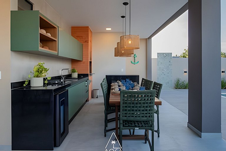 Casa Guayí - High Standard Refuge in Patacho