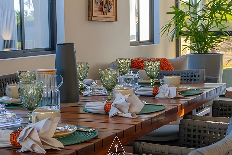 Casa Guayí - High Standard Refuge in Patacho