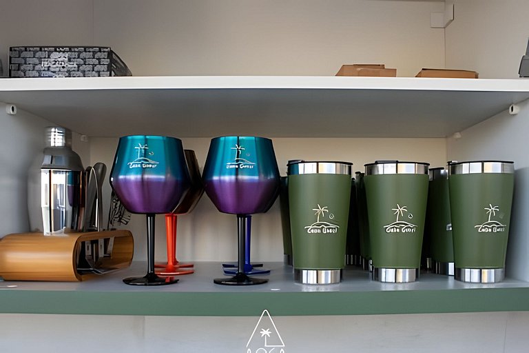 Casa Guayí - Refugio de Alto Padrão no Patacho