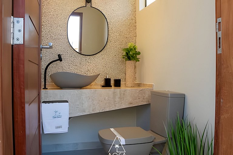 Casa Guayí - Refugio de Alto Padrão no Patacho