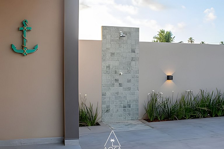 Casa Guayí - Refugio de Alto Padrão no Patacho