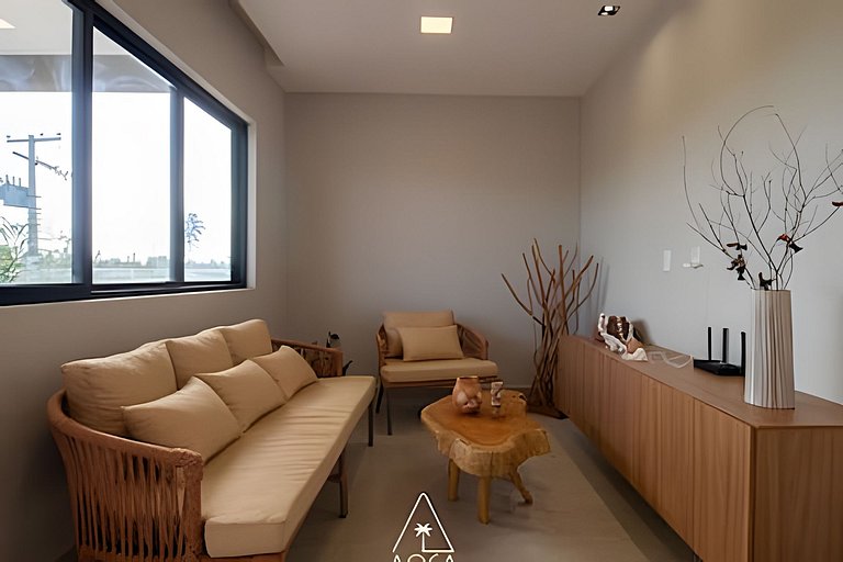 Casa Guayí - Refugio de Alto Padrão no Patacho