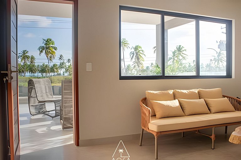 Casa Guayí - Refugio de Alto Padrão no Patacho