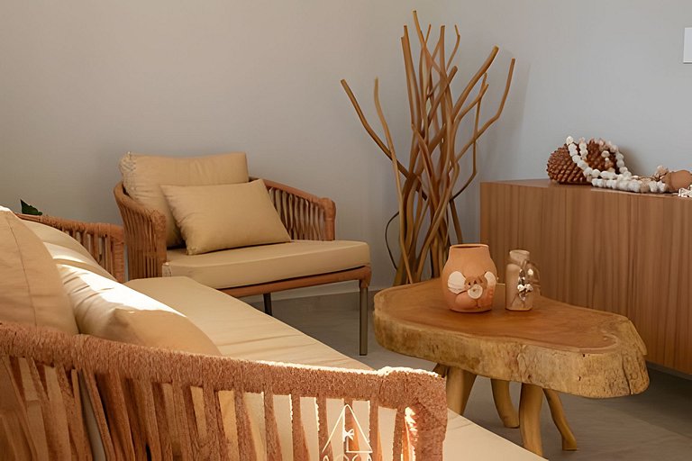 Casa Guayí - Refugio de Alto Padrão no Patacho