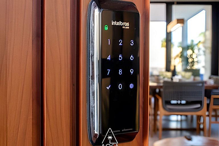 Casa Guayí - Refugio de Alto Padrão no Patacho