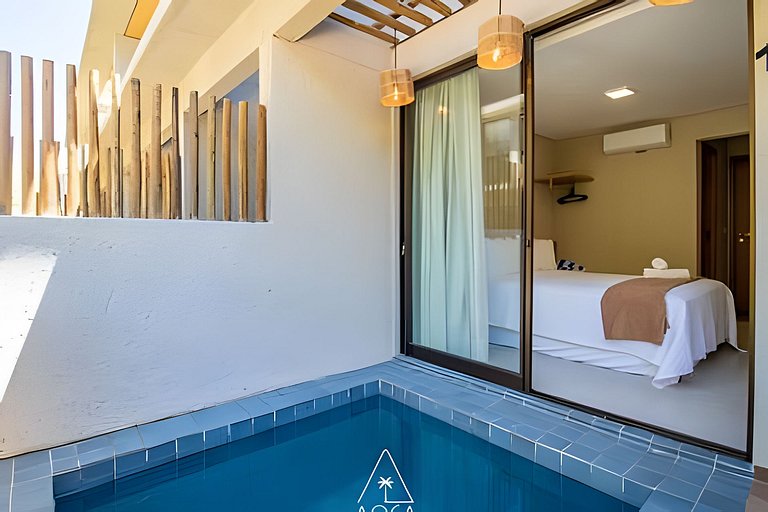 Casa Celeste, Duplex in Praia do Marceneiro