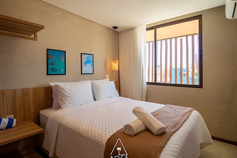 Casa Celeste, Duplex na Praia do Marceneiro