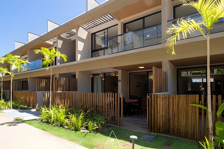 Casa Celeste, Duplex na Praia do Marceneiro