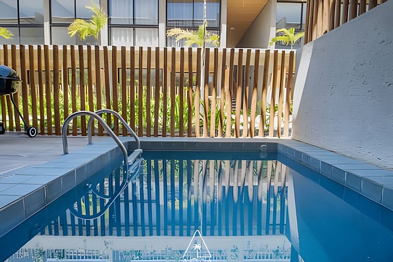 Casa Sálvia na Praia do Marceneiro, Milagres