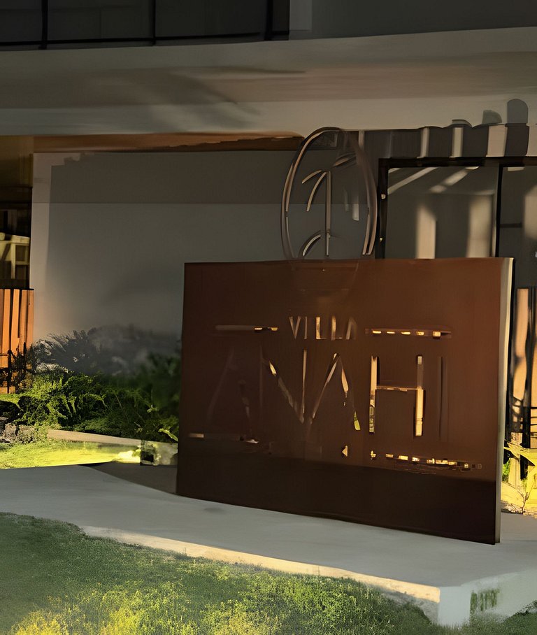 Casa Sálvia na Praia do Marceneiro, Milagres