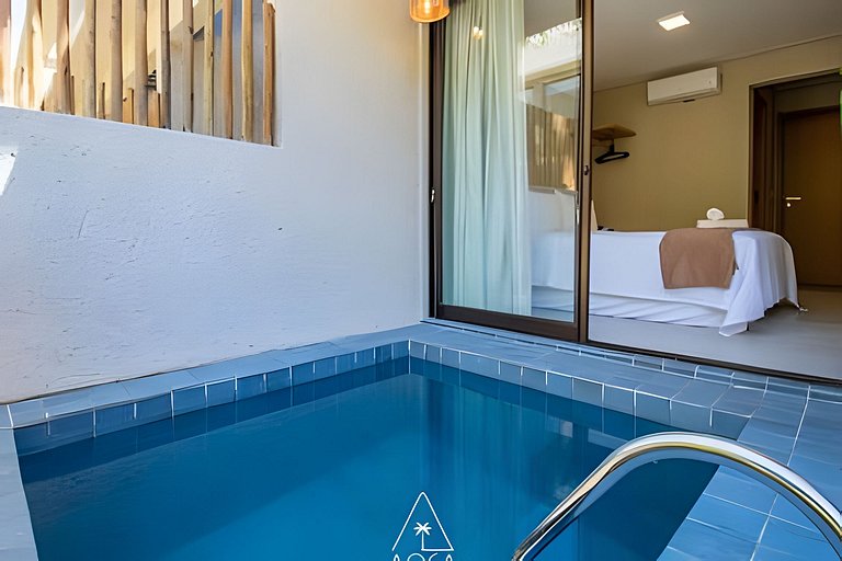 Casa Celeste, Duplex in Praia do Marceneiro